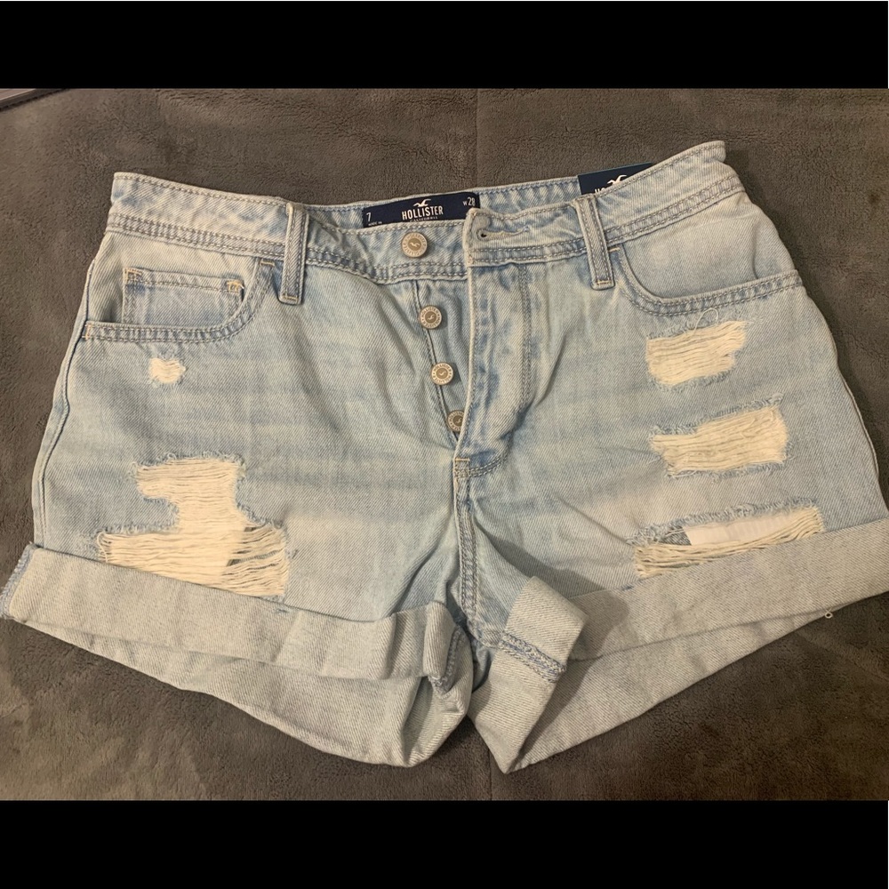 Brand new Hollister shorts